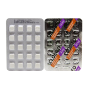 Clomed 50мг 50 таб. Balkan Pharmaceuticals