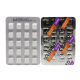 Clomed 50мг 20 таб. Balkan Pharmaceuticals