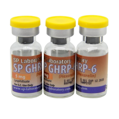 GHRP-6 5 мг SP Labs
