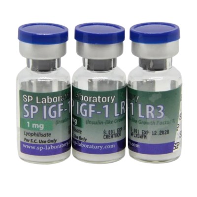 IGF-1 LR3 1 мг SP Labs