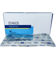 Stanos Stanozolol 10 mg 50 таб Pharmacom Labs