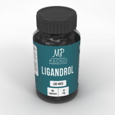 Ligandrol LGD-4033 10 мг 60 капс. Magnus Pharmaceuticals