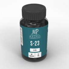 S-23 10 мг 60 капс. Magnus Pharmaceuticals