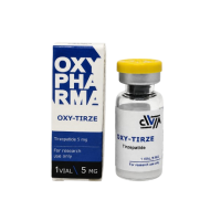 Пептид OXY-Tirze (Тирзепатид) 5 мг