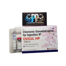 Ovigil HP Gonadotropin 1500 IU (Shree Venkatesh)