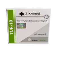 Turinabol 10 mg 50 tab Allchem Asia