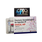 Ovigil HP Gonadotropin 1500 IU (Shree Venkatesh)