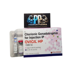 Ovigil HP Gonadotropin 1500 IU (Shree Venkatesh)