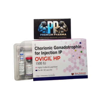 Ovigil HP Gonadotropin 1500 IU (Shree Venkatesh)