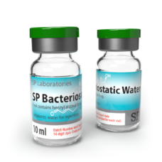 Bacteriostatic Water 10 мл SP Labs