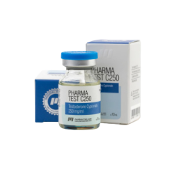 Pharma Test C 250 мг 10 мл Pharmacom Labs