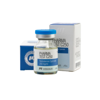 Pharma Test C 250 мг 10 мл Pharmacom Labs