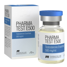 Pharma Test E500 10 мл\1фл