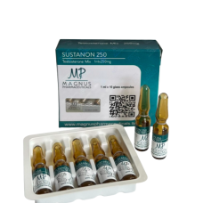 SUSTANON 250 мг 1 ампул - Magnus