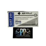 Sust 250 mg 1 амп AllChem Asia