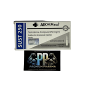 Sust 250 mg 1 амп AllChem Asia