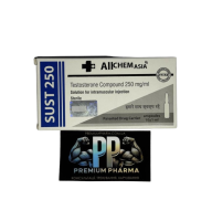Sust 250 mg 1 амп AllChem Asia