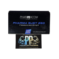 Sust 250 мг 1 амп. Pharmacom Labs