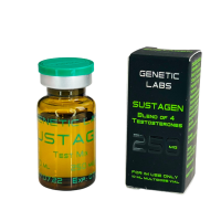 Sustagen 250 мг 10 мл 1 фл. Genetic Labs