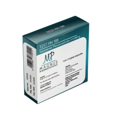 TEST PH 100мг 1 ампул - Magnus