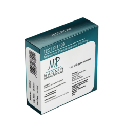 Test PH 100 мг 1 амп. Magnus Pharmaceuticals