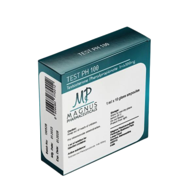 Test PH 100мг 1 амп. Magnus Pharmaceuticals