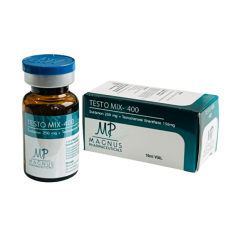 TESTO MIX 400 мг - Magnus