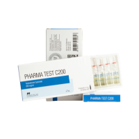Test C 200 мг 1 амп. Pharmacom Labs
