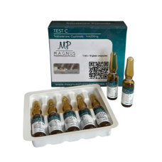 Test C 250 мг 1 ампула - Magnus