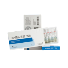 Test P 100 мг 1 ампул - Pharmacom