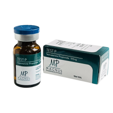 Test P 100 мг 10 мл - Magnus