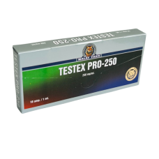Testex Pro 250 мг 10 ампул - Malay Tiger