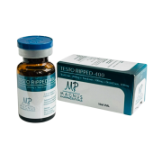 Testo Ripped 400 мг 10 мл Magnus Pharmaceuticals