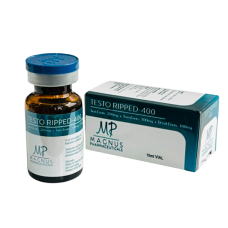 Testo Ripped 400 мг 10 мл - Magnus