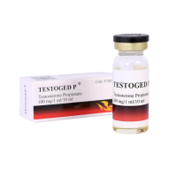 Testoged P 100 мг 10 мл Golden Dragon