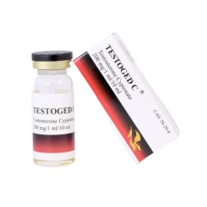 Testoged С 200 мг 10 мл - Golden Dragon