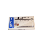 Testosterone Enanthate 250 mg 1 ml 1 амп AllChem Asia
