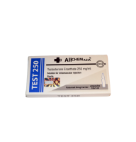 Testosterone Enanthate 250 mg 1 ml 1 амп AllChem Asia