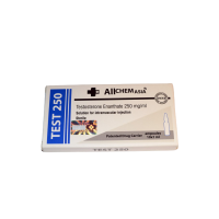 Testosterone Enanthate 250 mg 1 ml 1 амп AllChem Asia