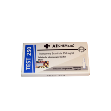 Testosterone Enanthate 250 mg 1 ml 1 амп AllChem Asia