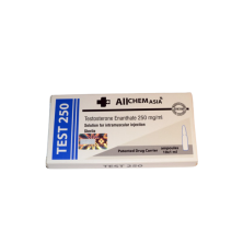 Testosterone Enanthate 250 mg 1 ml 1 амп AllChem Asia