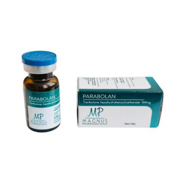 Parabolan 100 мг Magnus Pharmaceuticals