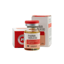 Pharma Tren A 100 мг 10 мл Pharmacom Labs