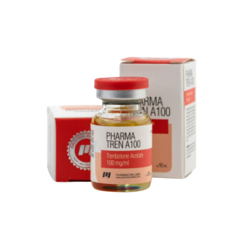 Pharma Tren A 100 мг 10 мл Pharmacom Labs