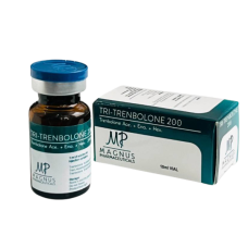 Tri-Trenbolone (Тестостерон Микс) — Magnus | 1 фл × 200 мг