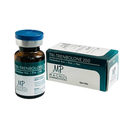 Tri-Trenbolone 200 мг Magnus Pharmaceuticals