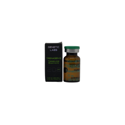 Тренаген E 200 мг 1 фл. Genetic Labs