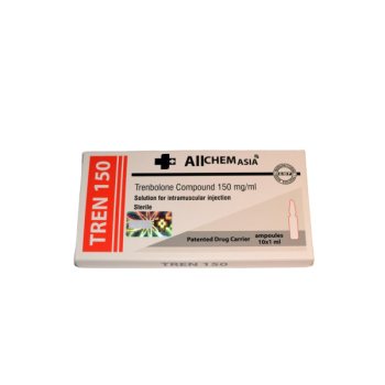 Trenbolone Acetate 150 mg 1 ml 1 амп AllChem Asia