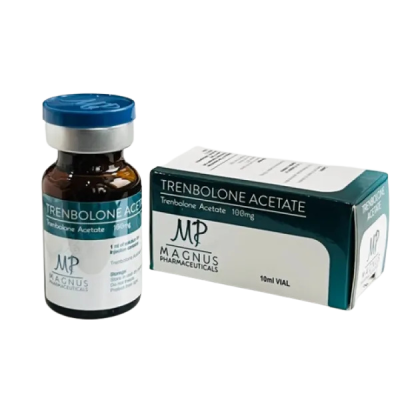 Trenbolone Acetate 100 мг 10 мл Magnus Pharmaceuticals