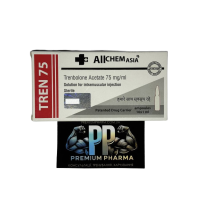 Trenbolone Acetate 75 mg 1 ml 1 амп AllChem Asia